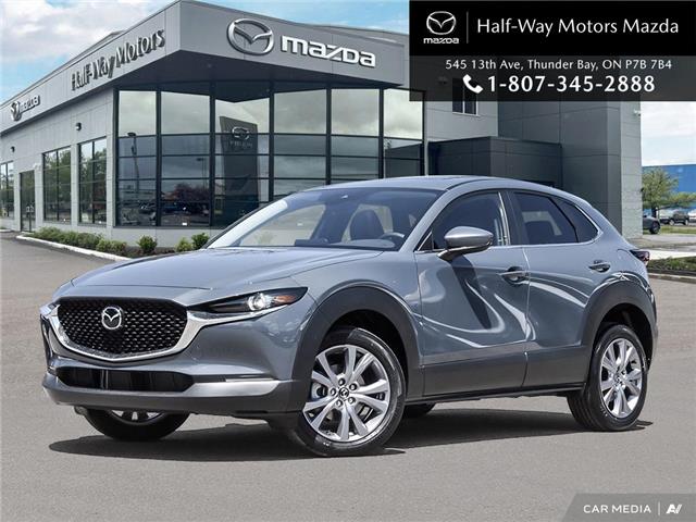 2025 Mazda CX-30 GS (Stk: 5773) in Thunder Bay - Image 1 of 25