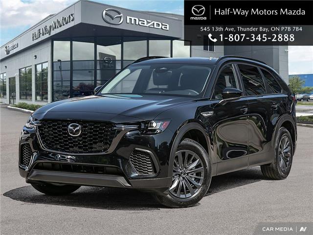 2025 Mazda CX-70 MHEV GS-L (Stk: 5760) in Thunder Bay - Image 1 of 23