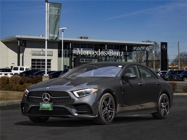 2020 Mercedes-Benz CLS 450 Base (Stk: M9246A) in Windsor - Image 1 of 24