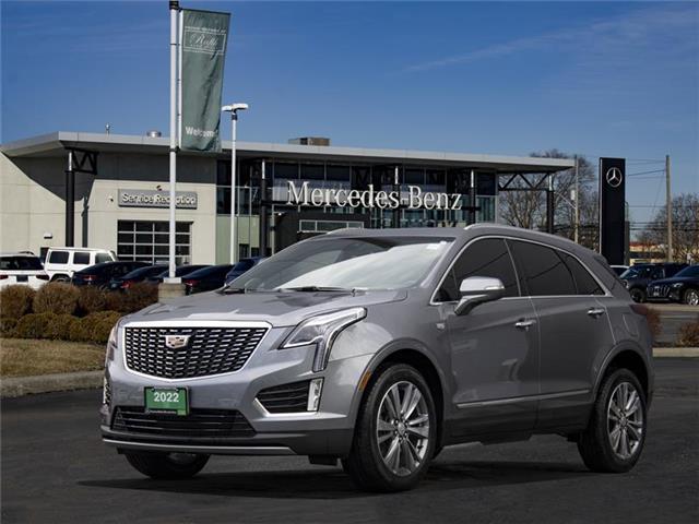 2022 Cadillac XT5 Premium Luxury (Stk: M9149A) in Windsor - Image 1 of 24