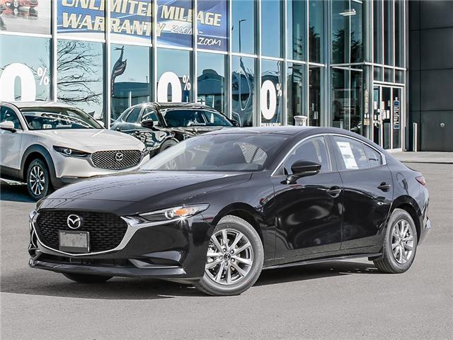 2025 Mazda Mazda3 GX (Stk: 14468) in Ottawa - Image 1 of 23