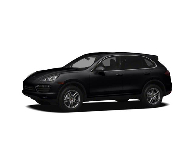 2011 Porsche Cayenne S (Stk: N85148A) in Toronto - Image 1 of 1