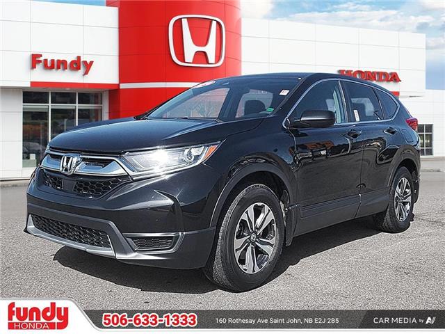 2018 Honda CR-V LX (Stk: TL8370A) in Saint John - Image 1 of 27