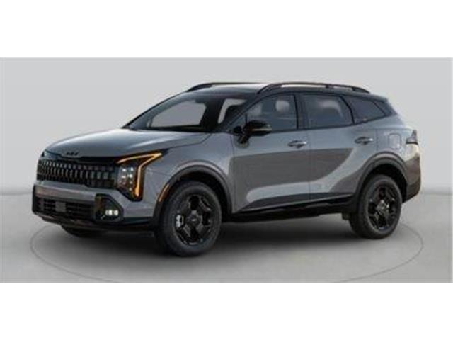 New 2026 Kia Sportage LX LX AWD - Edmonton - North Edmonton Kia