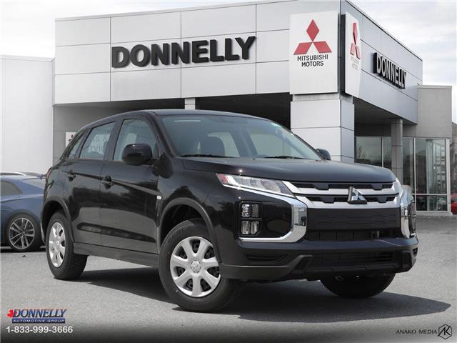 2025 Mitsubishi RVR ES (Stk: MZ101) in Ottawa - Image 1 of 27