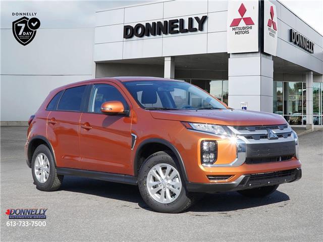 2025 Mitsubishi RVR SE (Stk: MZ93) in Ottawa - Image 1 of 24