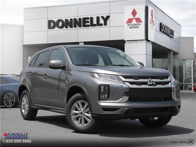 2025 Mitsubishi RVR SE (Stk: MZ98) in Ottawa - Image 1 of 29