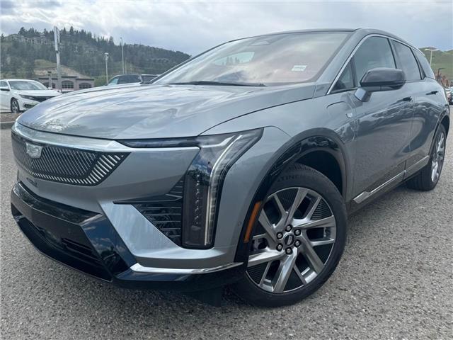 2025 Cadillac OPTIQ Luxury (Stk: 25-316) in Kelowna - Image 1 of 21