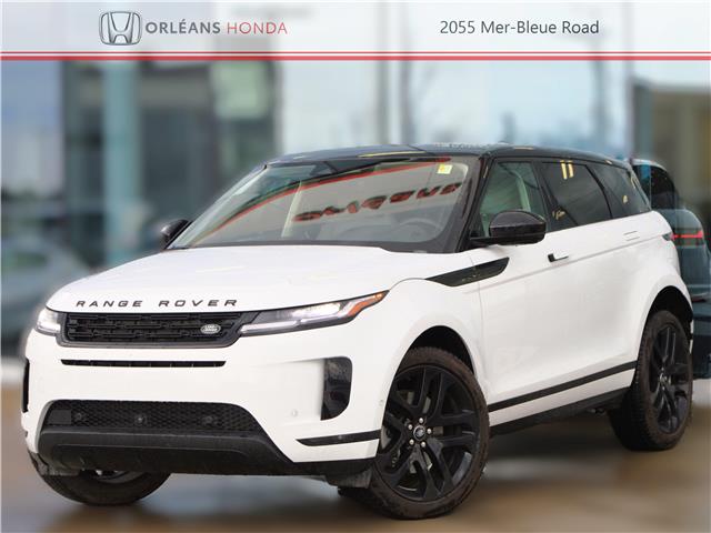 2025 Land Rover Range Rover Evoque S (Stk: 16-250405A) in Orléans - Image 1 of 37
