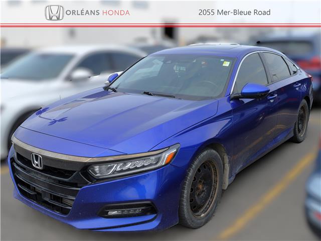 2019 Honda Accord Sport 1.5T (Stk: 16-250555A) in Orléans - Image 1 of 1