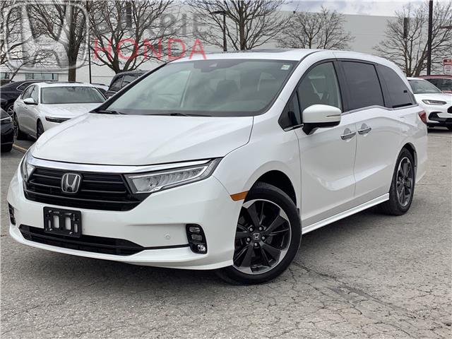 2024 Honda Odyssey Touring (Stk: 11-U24011) in Barrie - Image 1 of 39