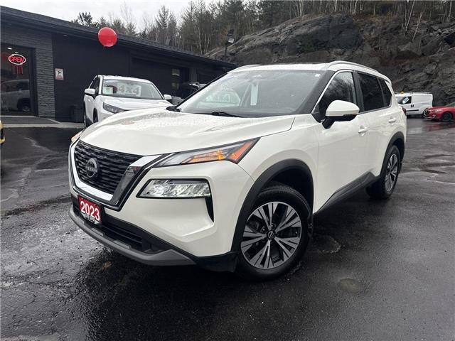 2023 Nissan Rogue SV Moonroof (Stk: 14212) in Sudbury - Image 1 of 18