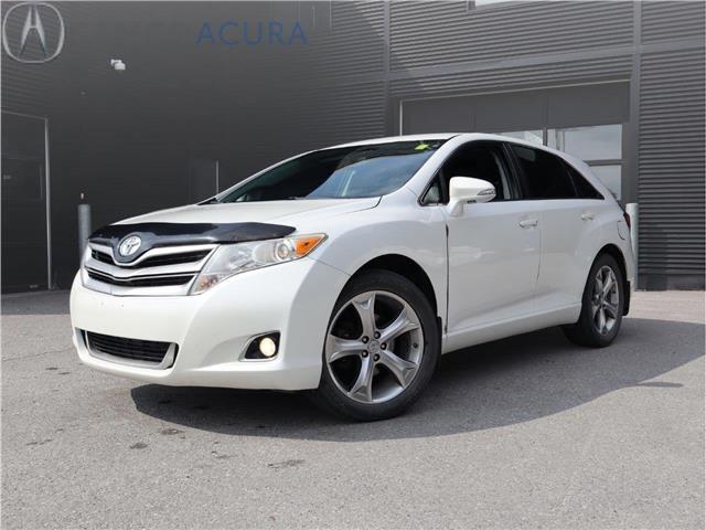 2016 Toyota Venza Base V6 (Stk: 15-P2313A) in Ottawa - Image 1 of 12