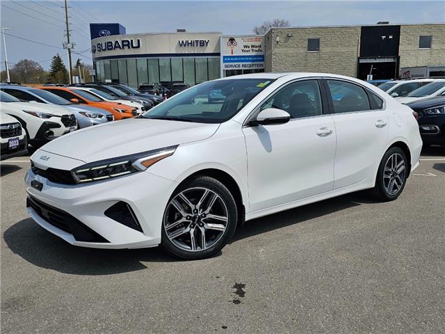 2023 Kia Forte EX+ (Stk: 2104807A) in Whitby - Image 1 of 21