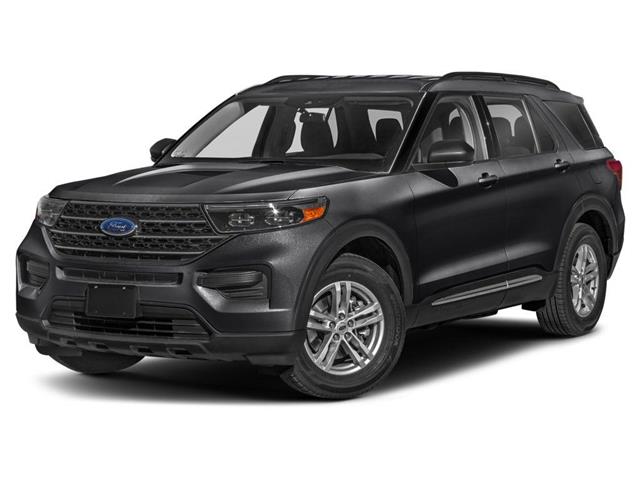 2023 Ford Explorer XLT (Stk: 03243) in GEORGETOWN - Image 1 of 11