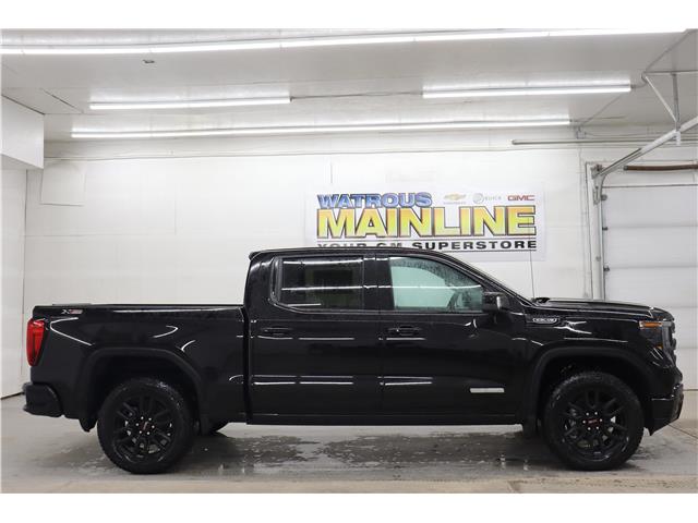 2025 GMC Sierra 1500 Elevation (Stk: S1410) in Watrous - Image 1 of 45