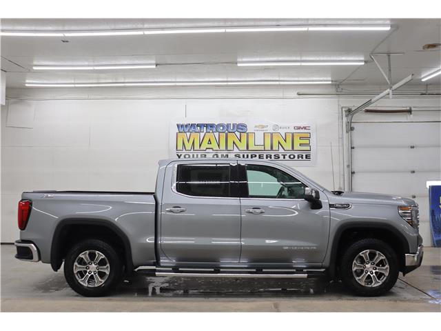 2025 GMC Sierra 1500 SLT (Stk: S1470) in Watrous - Image 1 of 39