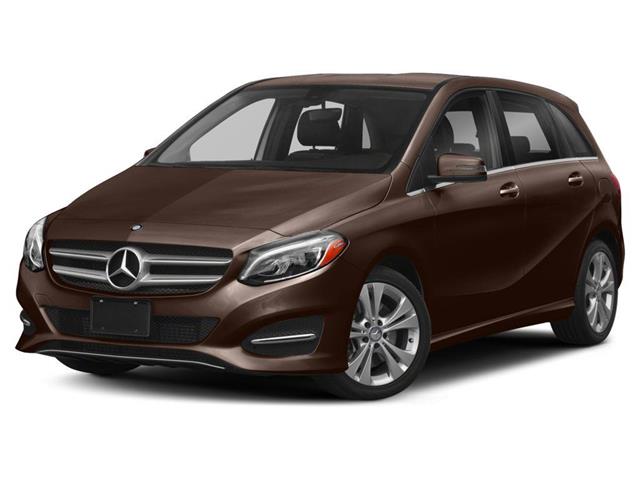 2018 Mercedes-Benz B-Class Sports Tourer (Stk: 256842A) in Vancouver - Image 1 of 12