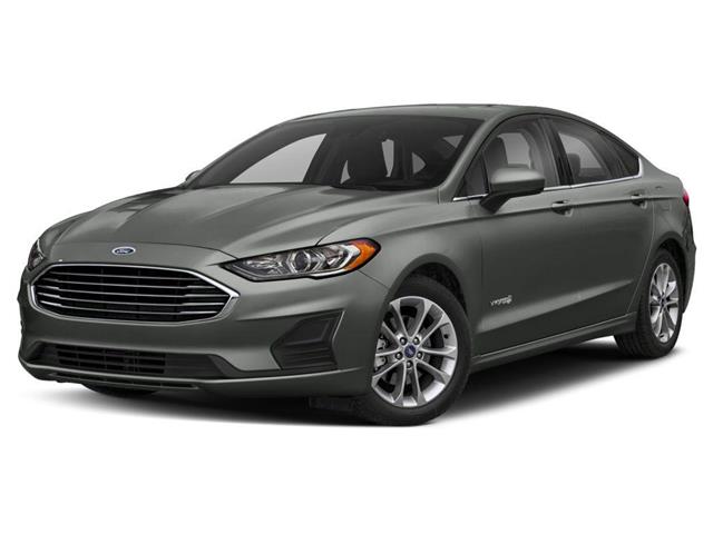 2020 Ford Fusion Hybrid Titanium (Stk: 256418A) in Vancouver - Image 1 of 12