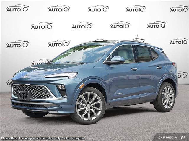2025 Buick Encore GX Avenir (Stk: 25B338) in Tillsonburg - Image 1 of 25