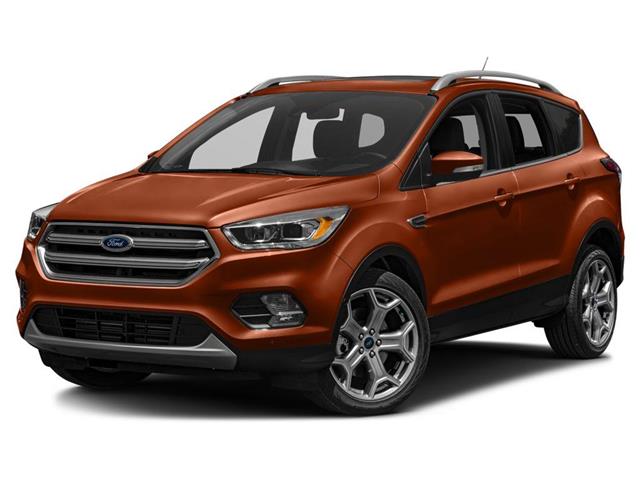 2017 Ford Escape Titanium (Stk: P1577B) in Dartmouth - Image 1 of 12