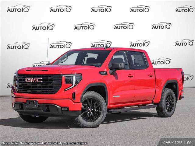 2025 GMC Sierra 1500 Elevation (Stk: 25G321) in Tillsonburg - Image 1 of 26