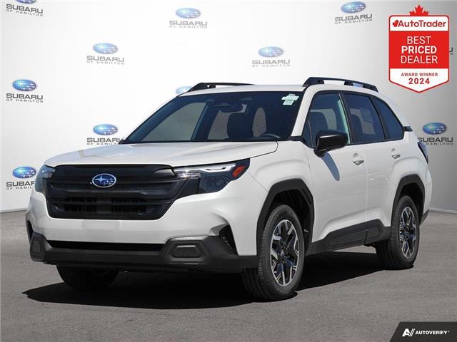 2025 Subaru Forester Convenience (Stk: S11389) in Hamilton - Image 1 of 30