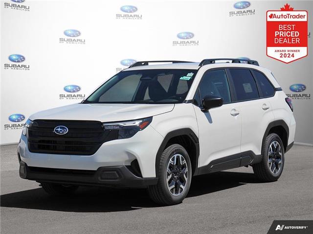 2025 Subaru Forester Convenience (Stk: S11409) in Hamilton - Image 1 of 30