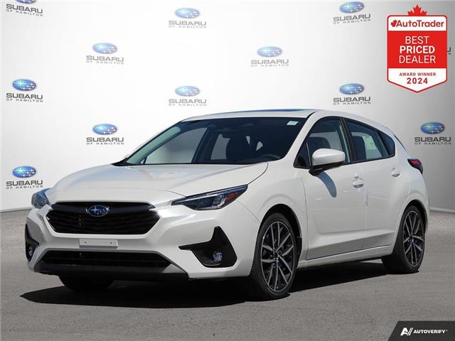 2025 Subaru Impreza Sport-tech (Stk: S11407) in Hamilton - Image 1 of 30