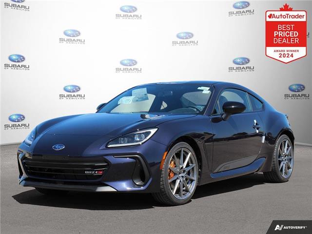 2025 Subaru BRZ Murasaki Edition (Stk: S11427) in Hamilton - Image 1 of 27