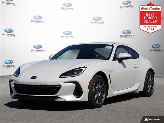 2025 Subaru BRZ Base (Stk: S11398) in Hamilton - Image 1 of 29