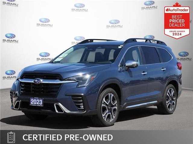 2023 Subaru Ascent Premier (Stk: U2939) in Hamilton - Image 1 of 30