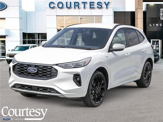 2025 Ford Escape ST-Line Elite (Stk: 25CA0665) in London - Image 1 of 17