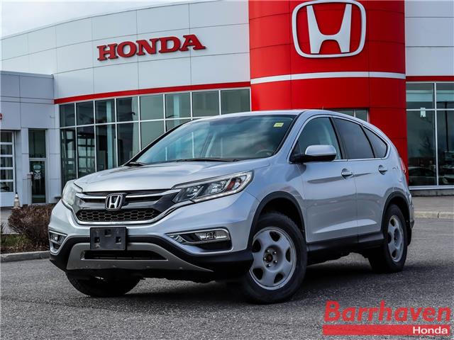 2016 Honda CR-V EX (Stk: B2215) in Ottawa - Image 1 of 23