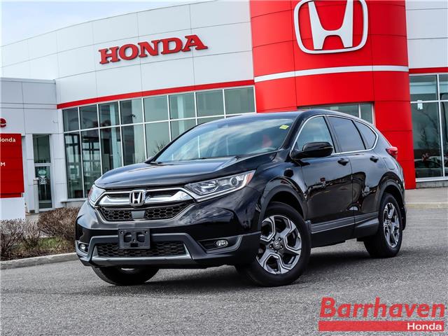 2019 Honda CR-V