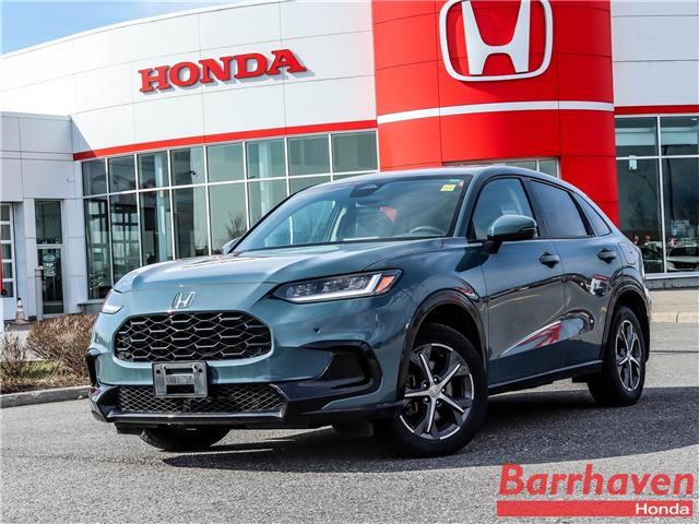 2023 Honda HR-V EX-L Navi (Stk: 6324A) in Ottawa - Image 1 of 5