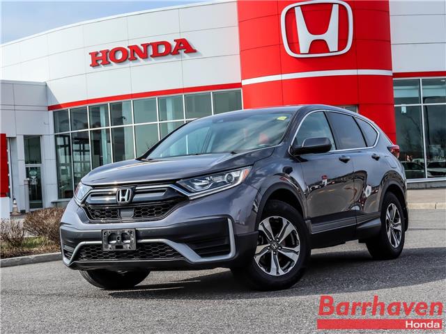 2022 Honda CR-V