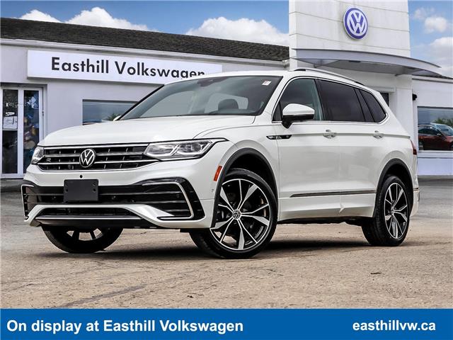 2024 Volkswagen Tiguan Highline R-Line (Stk: HV389A) in Walkerton - Image 1 of 26