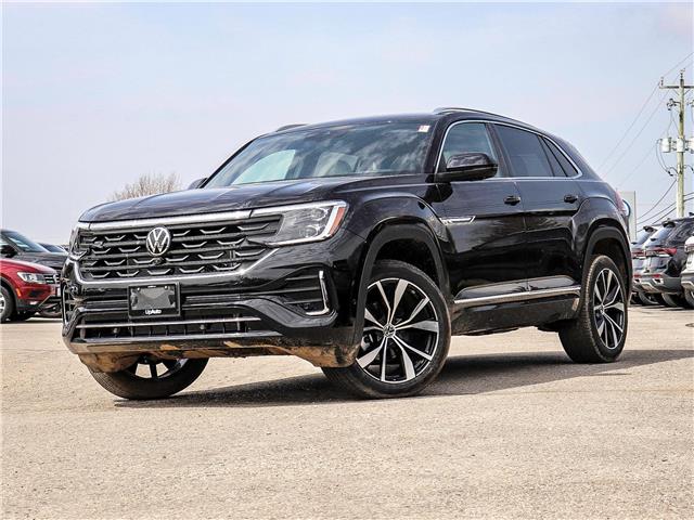 2025 Volkswagen Atlas Cross Sport 2.0 TSI Execline (Stk: HV476) in Walkerton - Image 1 of 24