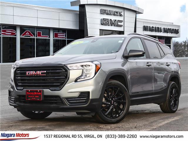 2024 GMC Terrain SLE (Stk: 25TR20A) in Virgil - Image 1 of 26