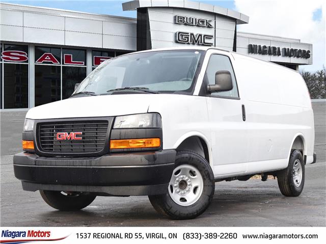 2025 GMC Savana 2500 Work Van (Stk: 25SAV3) in Virgil - Image 1 of 22