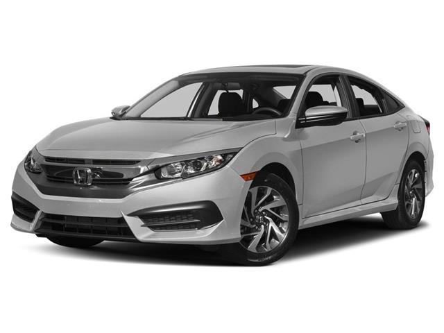 2017 Honda Civic EX (Stk: S102D) in Miramichi - Image 1 of 11