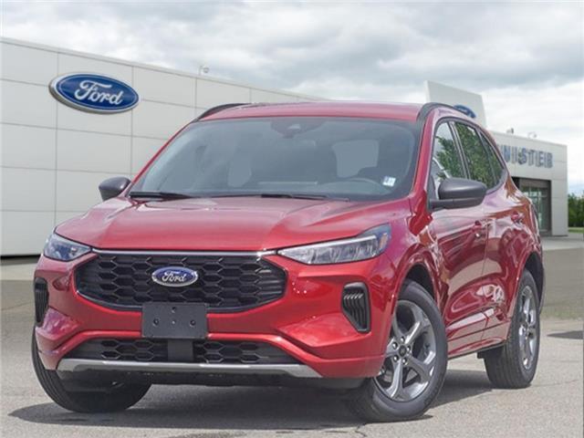 2024 Ford Escape ST-Line (Stk: FS242070) in Dawson Creek - Image 1 of 16
