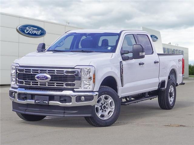 2025 Ford F-350 XLT (Stk: FT255222) in Dawson Creek - Image 1 of 15