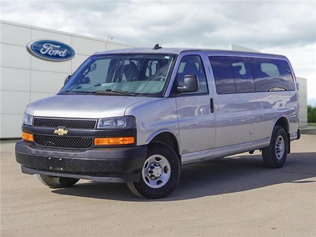 2021 Chevrolet Express 3500 LS (Stk: FT255000A) in Dawson Creek - Image 1 of 15