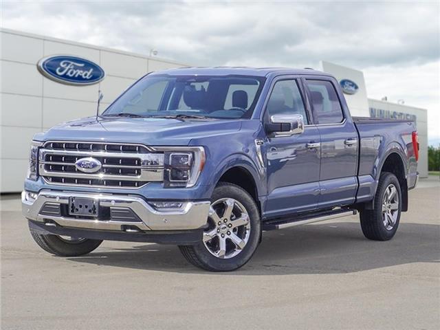 2023 Ford F-150 Lariat (Stk: FT259500A) in Dawson Creek - Image 1 of 14