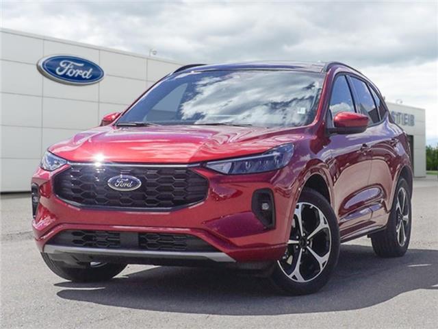 2024 Ford Escape ST-Line Select (Stk: FS247257) in Dawson Creek - Image 1 of 16