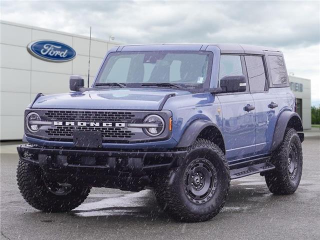 2024 Ford Bronco Badlands (Stk: FS240912) in Dawson Creek - Image 1 of 14