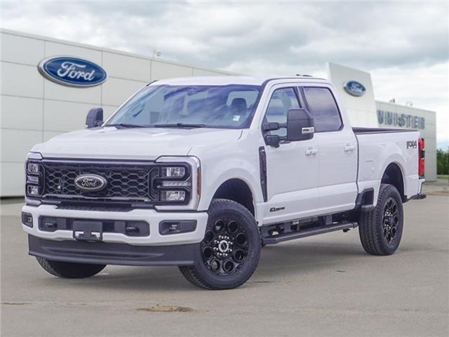 2025 Ford F-350 XLT (Stk: FT254740) in Dawson Creek - Image 1 of 14