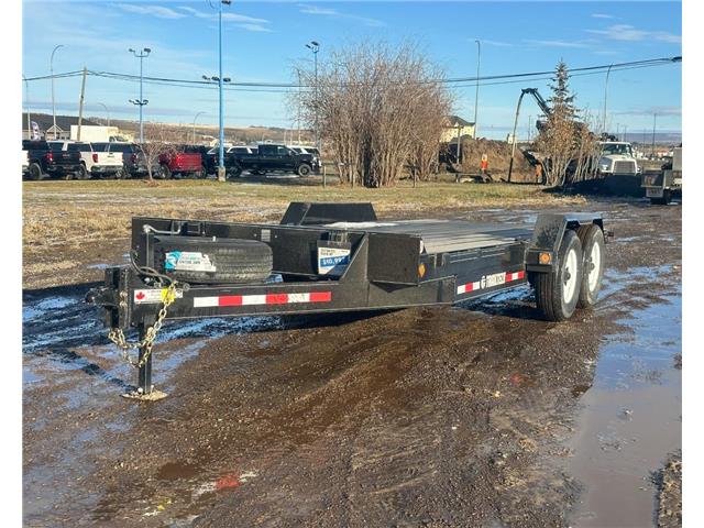 2022 Trailtech CELR270-18FT  (Stk: 4922A) in Dawson Creek - Image 1 of 6